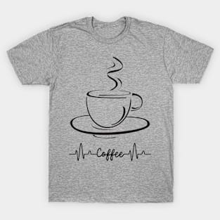 Coffee is Life T-Shirt